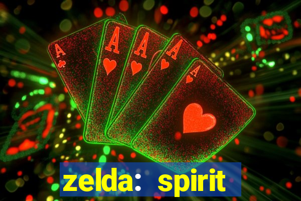 zelda: spirit tracks rom pt br