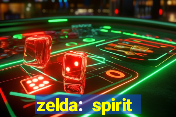 zelda: spirit tracks rom pt br