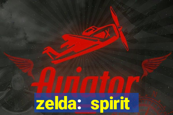 zelda: spirit tracks rom pt br