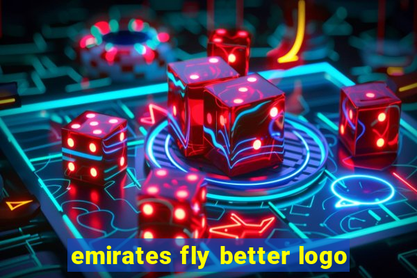 emirates fly better logo