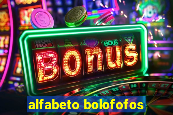 alfabeto bolofofos