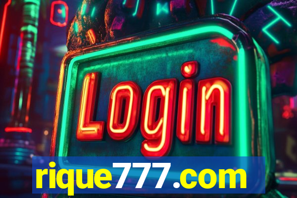 rique777.com