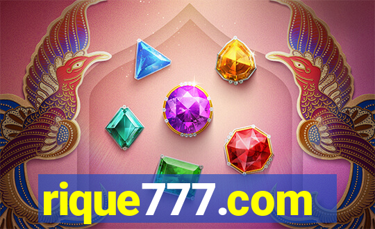 rique777.com