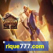 rique777.com