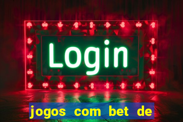 jogos com bet de 5 centavos