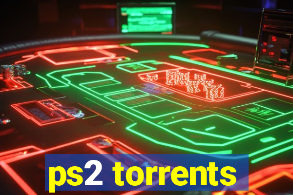 ps2 torrents