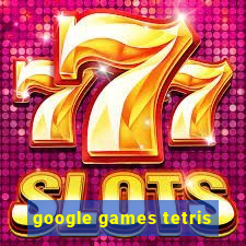 google games tetris