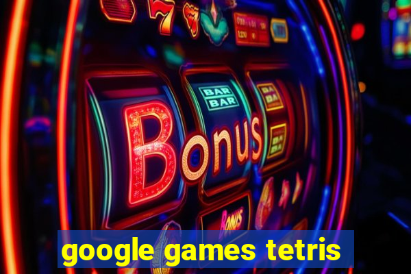 google games tetris