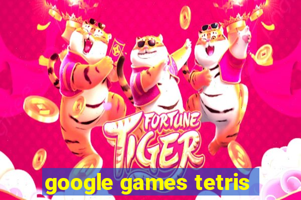 google games tetris