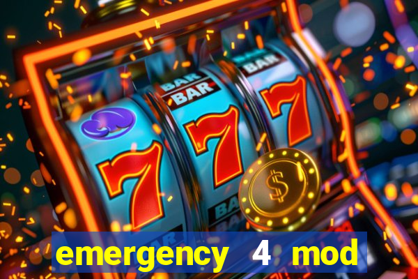 emergency 4 mod bahia download