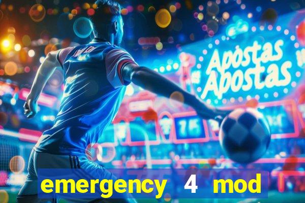 emergency 4 mod bahia download