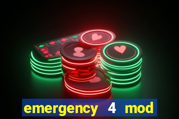 emergency 4 mod bahia download