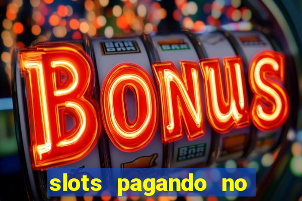 slots pagando no cadastro saque free facebook