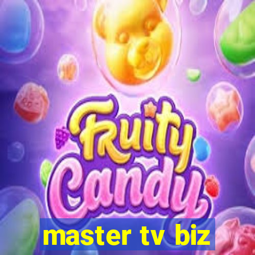 master tv biz