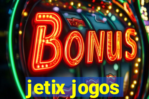 jetix jogos