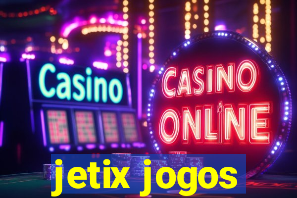 jetix jogos