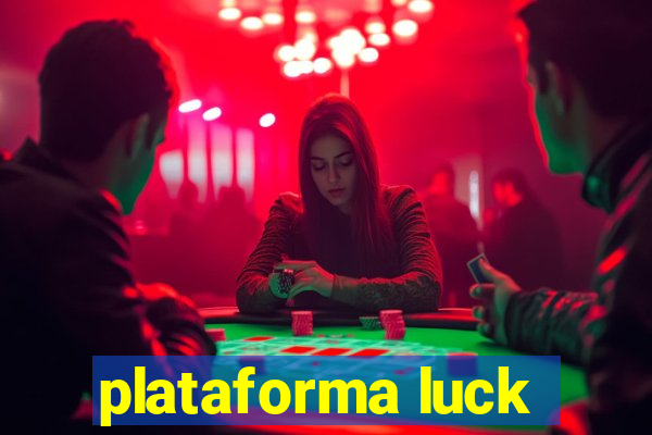 plataforma luck