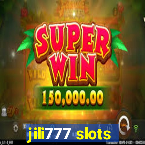 jili777 slots