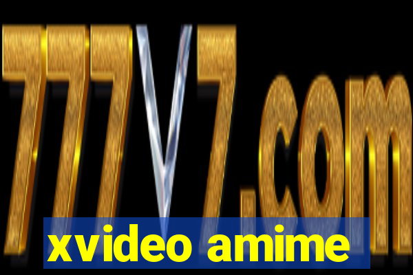 xvideo amime