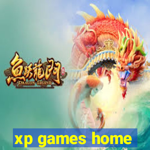 xp games home