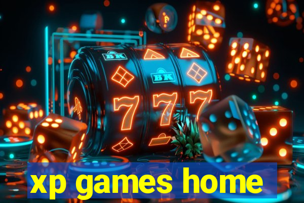 xp games home