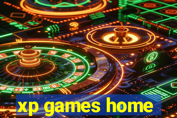 xp games home