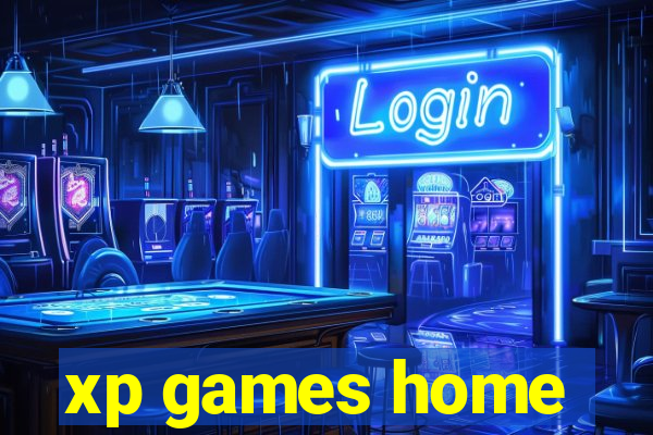 xp games home