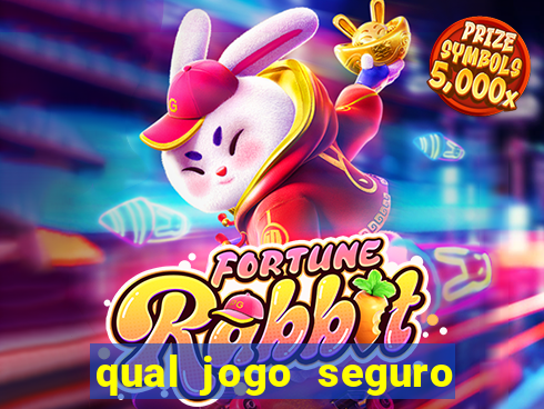 qual jogo seguro para ganhar dinheiro