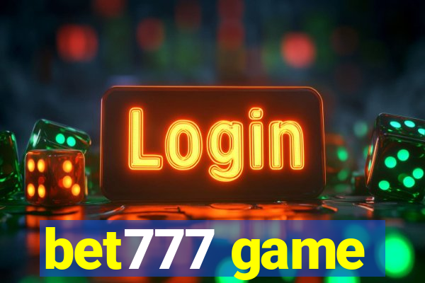 bet777 game