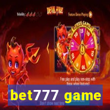 bet777 game