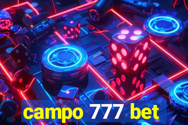 campo 777 bet