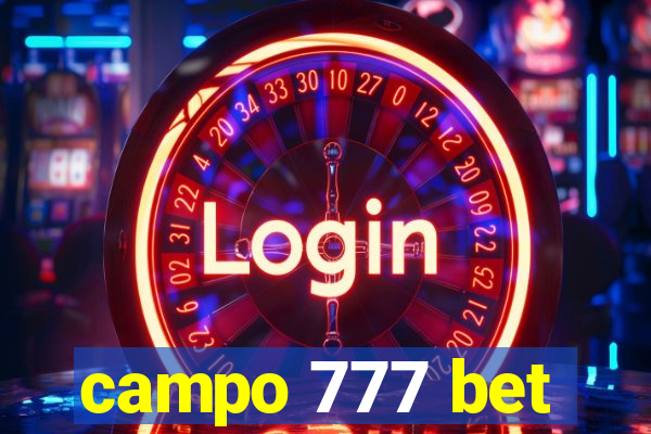 campo 777 bet