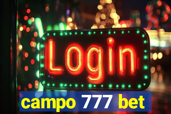 campo 777 bet