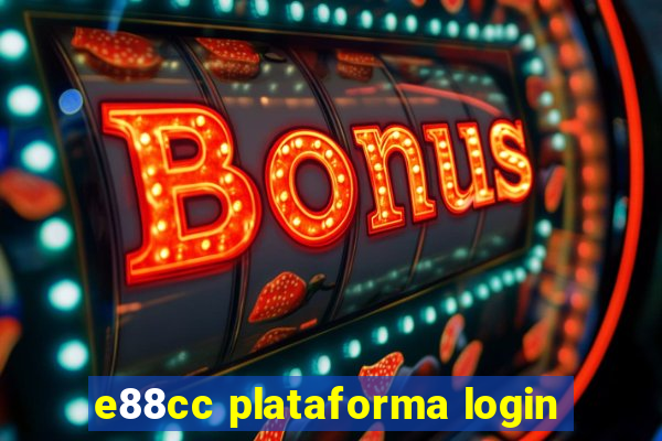 e88cc plataforma login