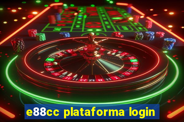 e88cc plataforma login