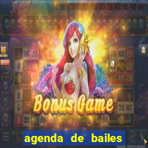 agenda de bailes em porto alegre