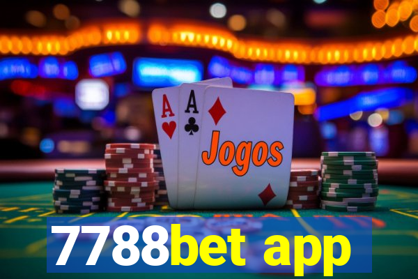 7788bet app