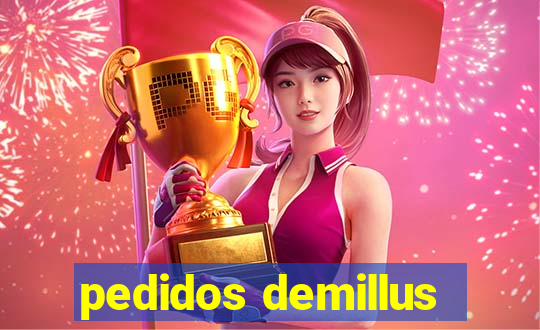 pedidos demillus