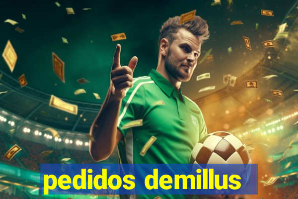 pedidos demillus