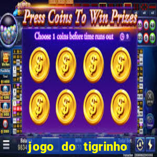 jogo do tigrinho que ganha dinheiro de verdade no pix