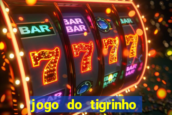 jogo do tigrinho que ganha dinheiro de verdade no pix