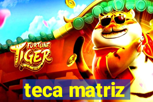 teca matriz