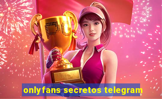 onlyfans secretos telegram