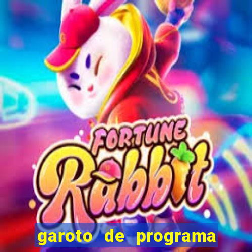 garoto de programa rio de janeiro