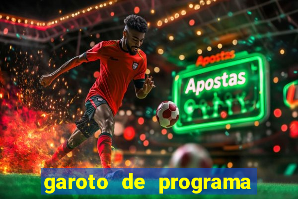 garoto de programa rio de janeiro