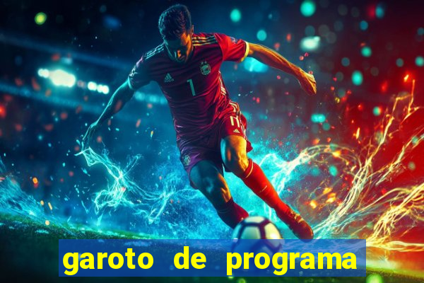 garoto de programa rio de janeiro