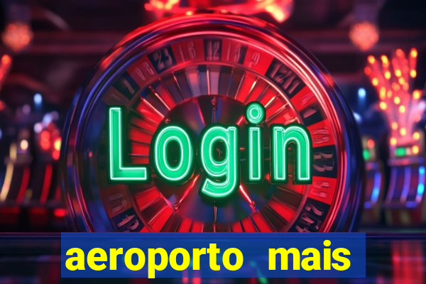 aeroporto mais proximo de mim