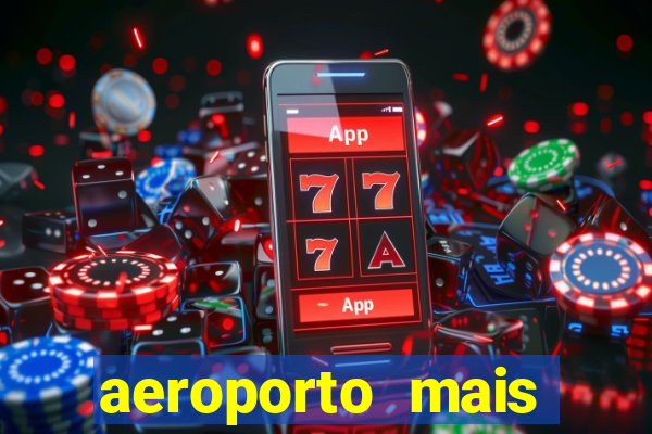 aeroporto mais proximo de mim