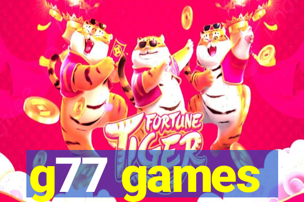 g77 games