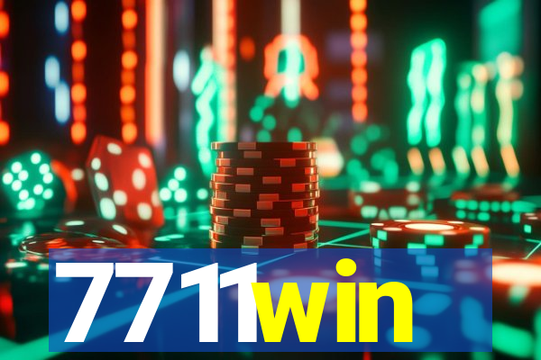 7711win